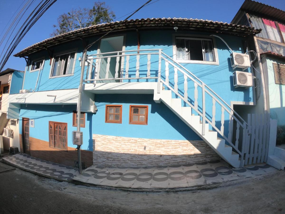 Casa Da Ilha Villa Abraão Exteriör bild